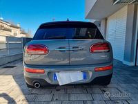 Usata Mini Cooper D Clubman 2020 Grigio Station wagon