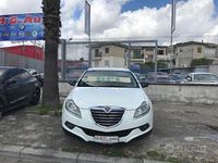 Usata Lancia Delta Gold 120 CV (88 kW) 2012 Bianco Utilitaria