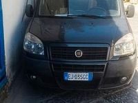 Usata Fiat Doblò 85 CV (62 kW) 2009 Grigio Monovolume