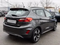 Usata Ford Fiesta Active 125 CV (91 kW) 2022 Grigio metallizzato SUV