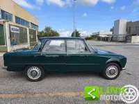 Usata Alfa Romeo Giulia 1300 Ti 84 CV (61 kW) 1960 Verde Berlina