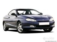 Usata Hyundai Coupé 138 CV (101 kW) 1997 Blu Coupé