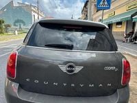 Usata Mini Countryman 122 CV (89 kW) 2011 Grigio SUV