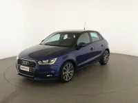 Usata Audi A1 Sportback Sport 95 CV (69 kW) 2018 Blu Utilitaria