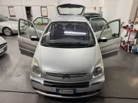 Usata Citroën Xsara Picasso 95 CV (69 kW) 2004 Argento Monovolume