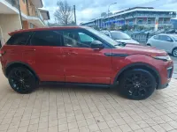 Usata Land Rover Range Rover evoque HSE 179 CV (131 kW) 2015 Rosso Station wagon