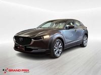 Usata Mazda CX-30 Exclusive 150 CV (110 kW) 2024 Grigio scuro SUV