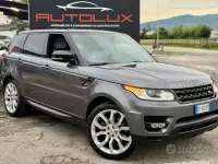 Usata Land Rover Range Rover Sport HSE Dynamic 249 CV (183 kW) 2015 Grigio SUV