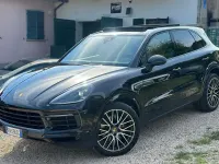 Usata Porsche Cayenne 340 CV (250 kW) 2018 Nero SUV