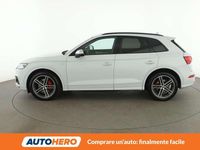 Usata Audi SQ5 Business 355 CV (261 kW) 2018 Bianco SUV