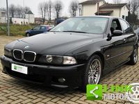 Usata BMW M5 400 CV (294 kW) 2000 Nero Berlina