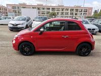 Usata Fiat 500 S 69 CV (50 kW) 2016 Rosso Utilitaria