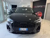 Usata Audi Q3 150 CV (110 kW) 2023 Nero SUV