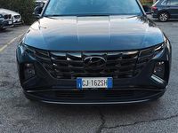 Usata Hyundai Tucson 116 CV (85 kW) 2022 Grigio SUV