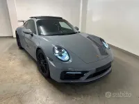 Usata Porsche 911 Carrera GTS 480 CV (353 kW) 2023 Grigio Coupé