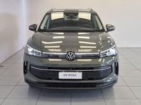 Usata VW Tiguan Life 204 CV (150 kW) 2025 Velvet green metallizzato SUV