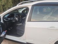 Usata Peugeot 2008 99 CV (72 kW) 2017 Bianco SUV