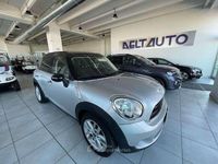 Begagnad Mini One Countryman 90 HK (66 kW) 2016 Silver SUV