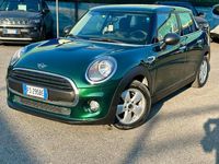Usata Mini One D 95 CV (69 kW) 2018 Verde Utilitaria