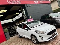 Usata Ford Fiesta Business Edition 86 CV (63 kW) 2020 Bianco Berlina