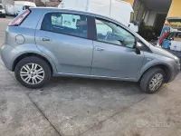 Usata Fiat Punto Evo Dynamic 77 CV (56 kW) 2013 Utilitaria