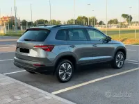 Usata Skoda Karoq 116 CV (85 kW) 2022 Grigio SUV