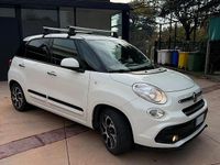 Usata Fiat 500L Cross 95 CV (69 kW) 2018 Bianco Monovolume