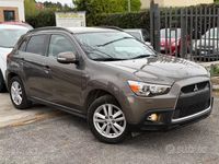 Usata Mitsubishi ASX 150 CV (110 kW) 2012 Arancione SUV