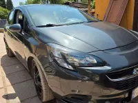 Usata Opel Corsa 75 CV (55 kW) 2017 Nero Utilitaria