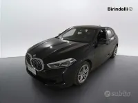 Gebraucht BMW 118 M Sport 150 PS (110 kW) 2023 Schwarz Kleinwagen