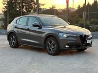 Usata Alfa Romeo Stelvio Ti 190 CV (139 kW) 2020 Grigio SUV