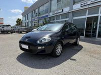 Usata Fiat Punto Street 77 CV (56 kW) 2016 Nero Utilitaria