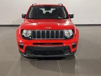 Usata Jeep Renegade Limited 120 CV (88 kW) 2023 Rosso SUV