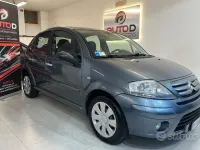 Usata Citroën C3 68 CV (50 kW) 2007 Grigio Berlina