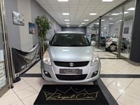 Usata Suzuki Swift GL 94 CV (69 kW) 2013 Argento Berlina