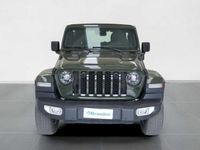 usata Jeep Wrangler Unlimited 2.0 atx phev sahara 4xe auto