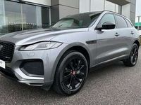 usata Jaguar F-Pace 2.0 D204 R-Dynamic Black awd aut IVA ESPOSTA