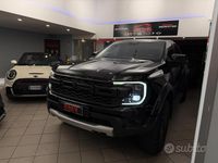 Usata Ford Ranger Raptor 292 CV (214 kW) 2023 Nero Pick-up