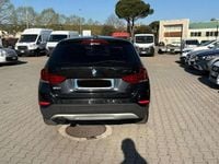 Usata BMW X1 xLine 116 CV (85 kW) 2014 Nero SUV