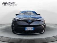 Usata Toyota C-HR Trend 152 CV (111 kW) 2020 Grigio SUV