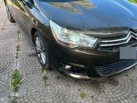 Usata Citroën C4 90 CV (66 kW) 2012 Marrone Berlina
