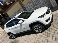 Usata Jeep Compass Limited 120 CV (88 kW) 2020 Bianco SUV