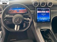 Usata Mercedes GLC200 AMG Line Premium Plus 203 CV (149 kW) 2025 Grigio SUV