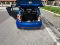 Usata Chevrolet Spark 81 CV (59 kW) 2012 Utilitaria