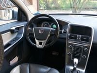 Usata Volvo XC60 R-Design 136 CV (100 kW) 2013 Bianco SUV