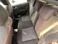 Usata Ford Fiesta Zetec 68 CV (50 kW) 2004 Nero Utilitaria