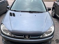 Usata Peugeot 206 88 CV (64 kW) 2006 Grigio Station wagon