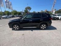 Usata Subaru Forester Premium 150 CV (110 kW) 2021 Nero SUV