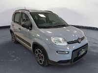 Usata Fiat Panda City Life 69 CV (50 kW) 2021 Grigio moda Utilitaria