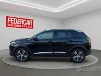 Usata Peugeot 3008 Allure 131 CV (96 kW) 2022 Nero SUV